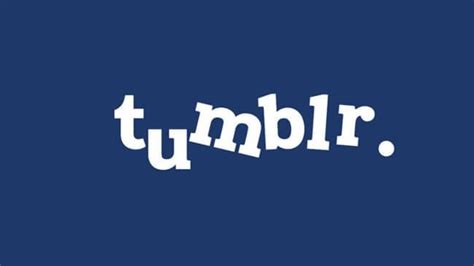 tumblr and|Tumblr .